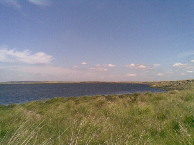 Gaddings Dam, September 2008